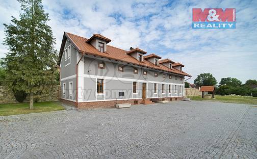 Prodej domu 420 m² s pozemkem 10 057 m², K Americe, Vysoký Újezd - Kozolupy, okres Beroun