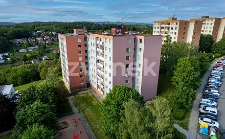 Prodej bytu 3+1 68 m², Valachův žleb, Zlín