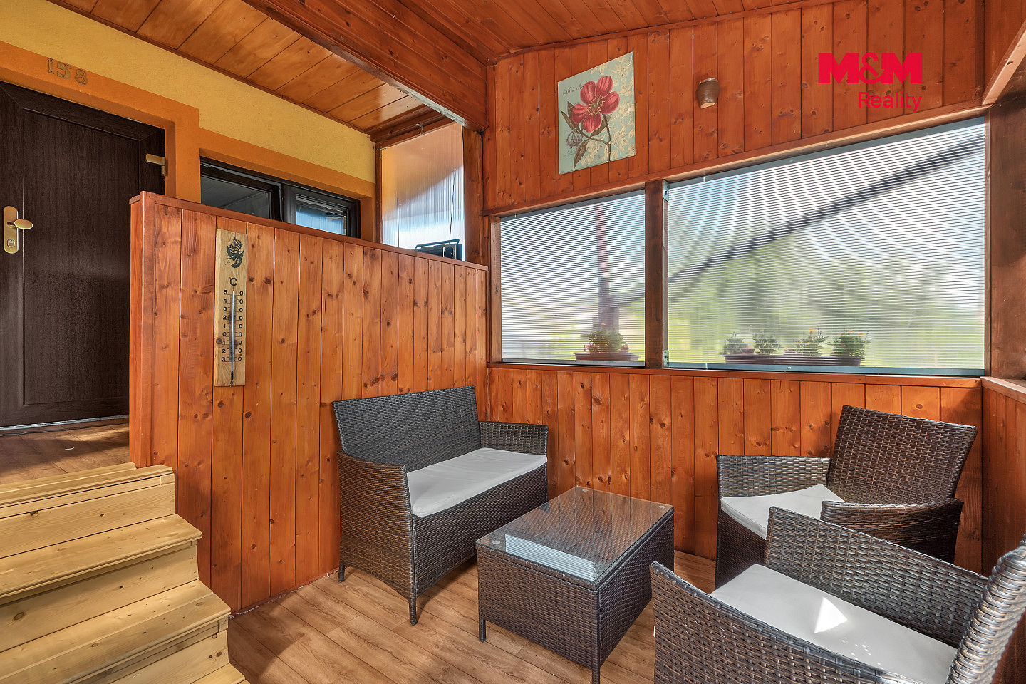 Prodej chaty/chalupy 35 m² s pozemkem 353 m² — photo 2