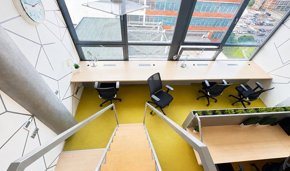 Pronájem kanceláře 74 m², Zlín – náhled fotky 4