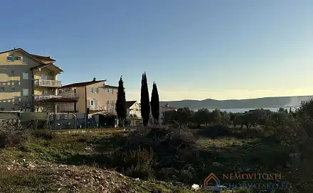 Prodej stavebního pozemku 500 m², Sveti Filip I Jakov, Chorvatsko