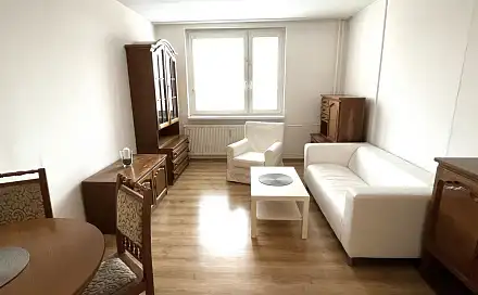 Pronájem bytu 2+kk 42 m²