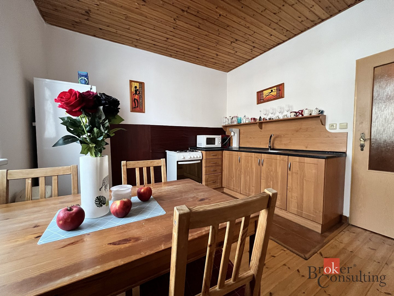 Pronájem bytu 2+kk 46 m²