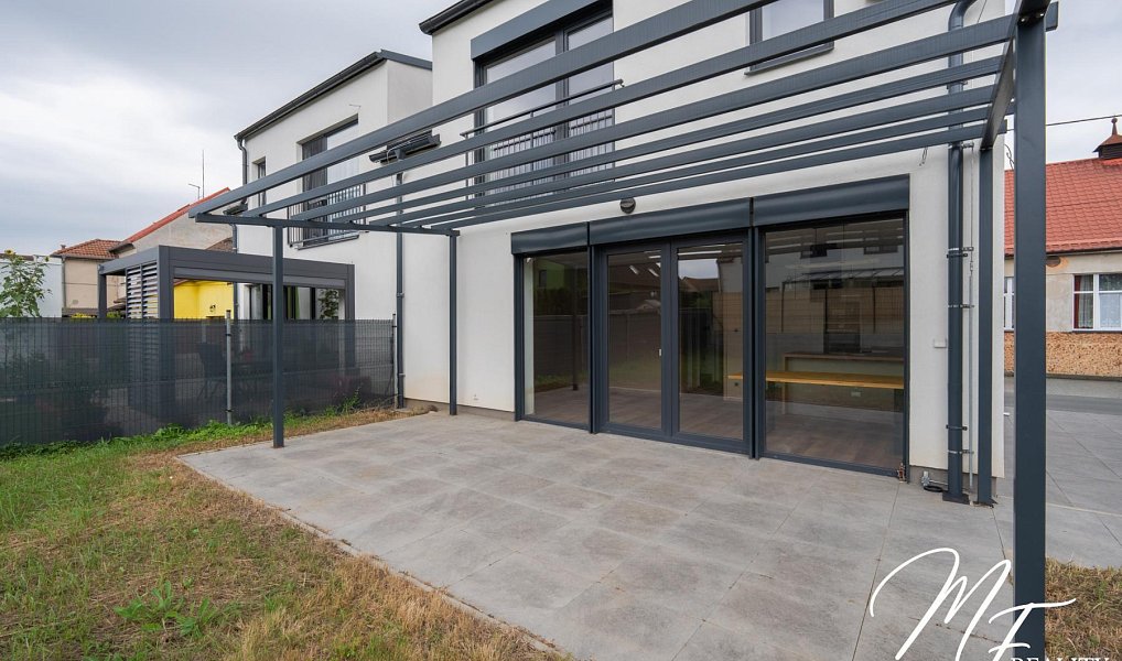 Prodej domu 106 m² s pozemkem 278 m², Chrást – náhled fotky 5