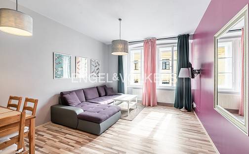 Prodej bytu 3+kk 62 m², Truhlářská, Praha 1 - Nové Město