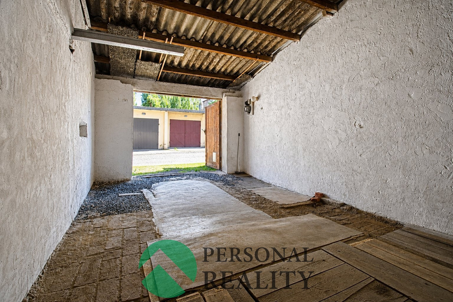 Prodej garáže 23 m2, Mariánské Lázně - Úšovice – fotografie 3