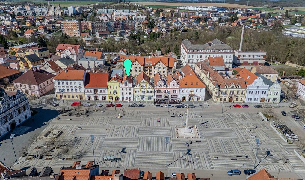 Prodej domu 352 m² s pozemkem 315 m², Stříbro – náhled fotky 24