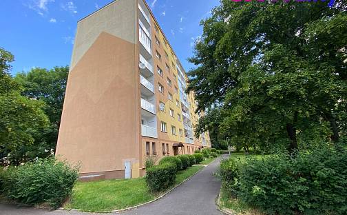 Prodej bytu 2+1 53 m², Václavská, Chomutov