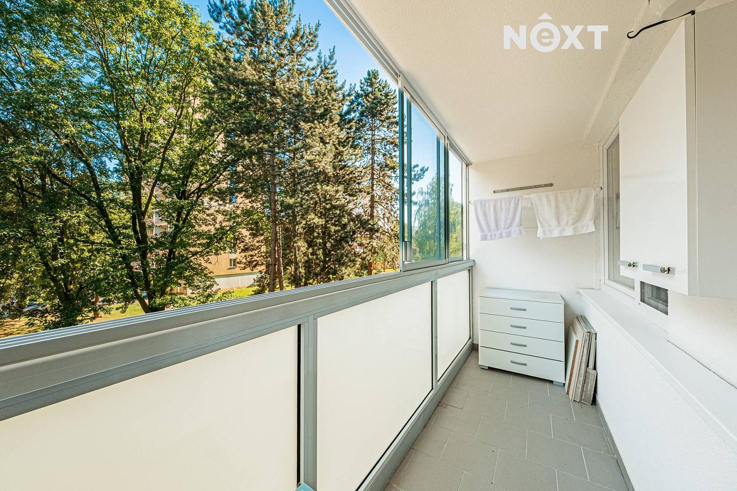 Pronájem bytu 2+1 65 m² — photo 2