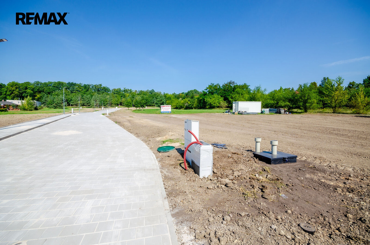 Prodej stavebního pozemku 1 060 m² — photo 5