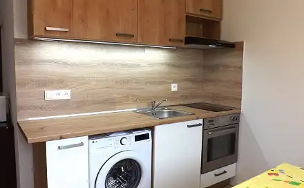 Pronájem bytu 1+1 32 m²