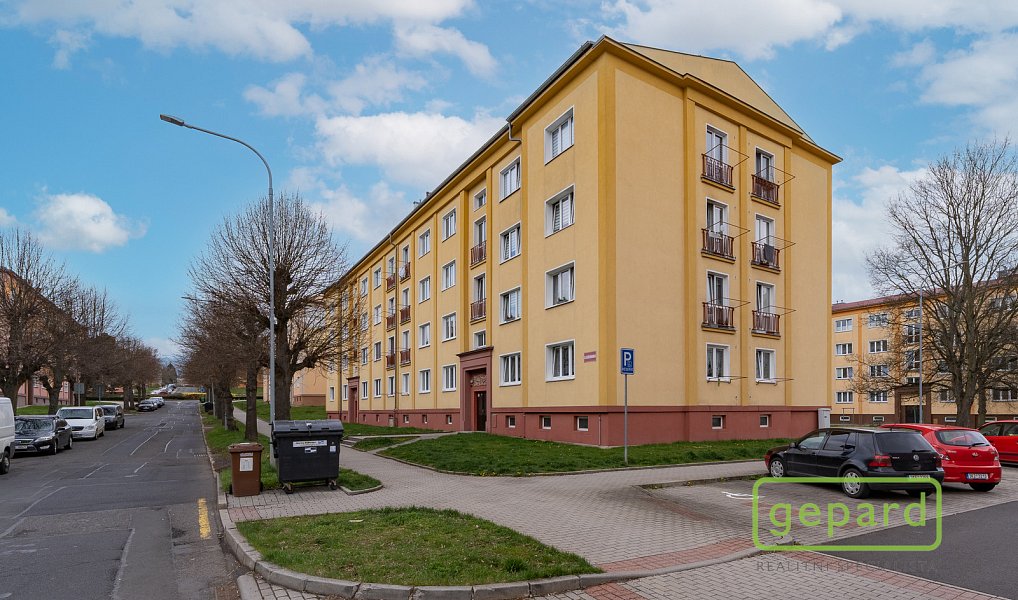 Prodej bytu 2+1 54 m², Ostrov – náhled fotky 15