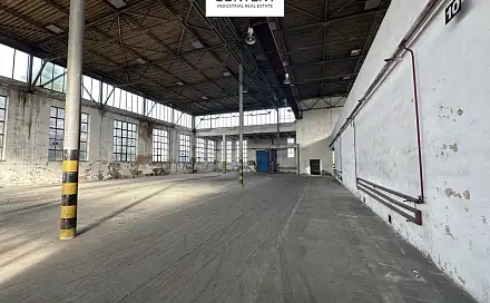 Pronájem skladovacích prostor 1 500 m², Plynárenská, Příbram - Příbram I