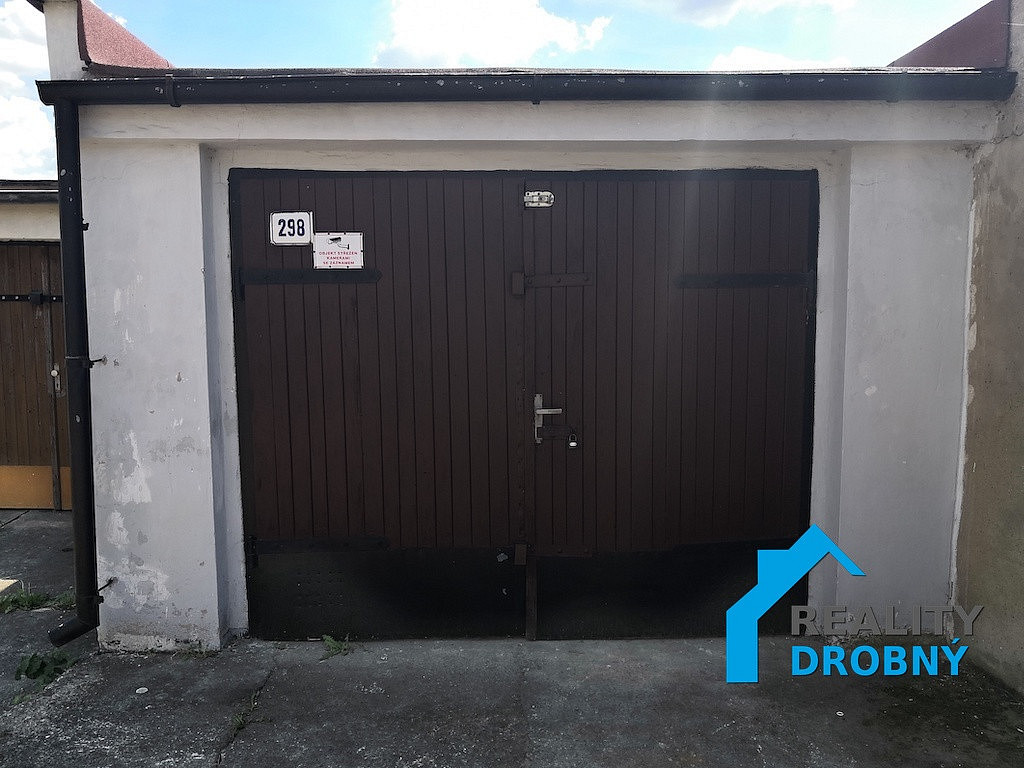 Prodej, Garáže, 25 m² - Duchcov, Duchcov