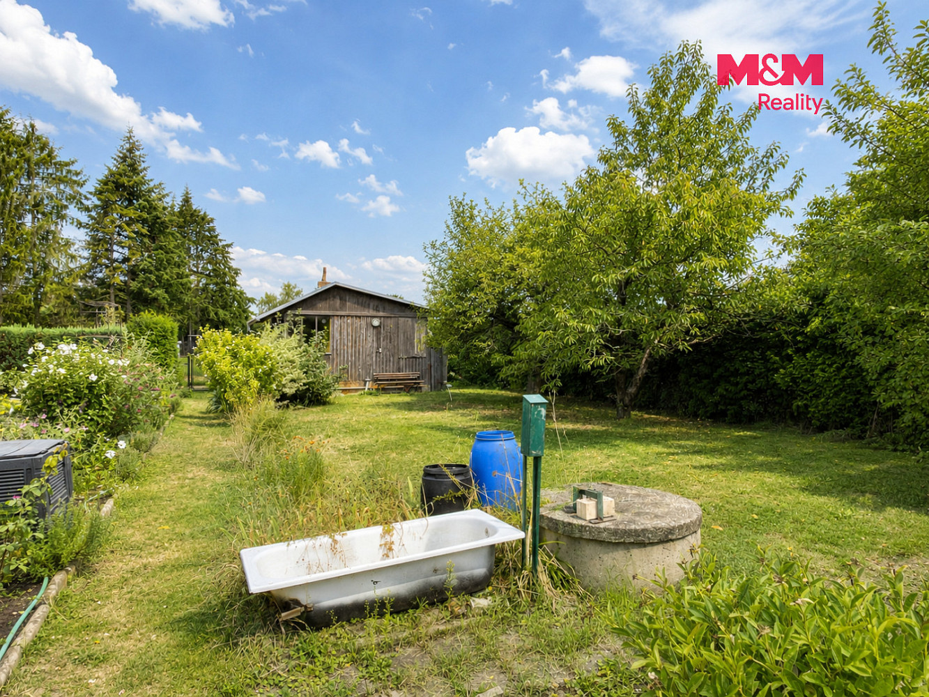 Prodej zahrady 355 m² – fotografie 2