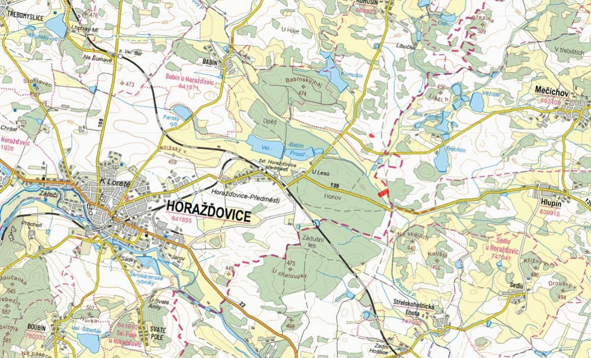 Prodej louky 7 418 m² — photo 2