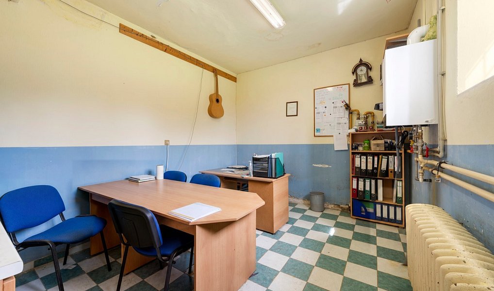 Prodej výrobních prostor 476 m², Habartov – náhled fotky 9
