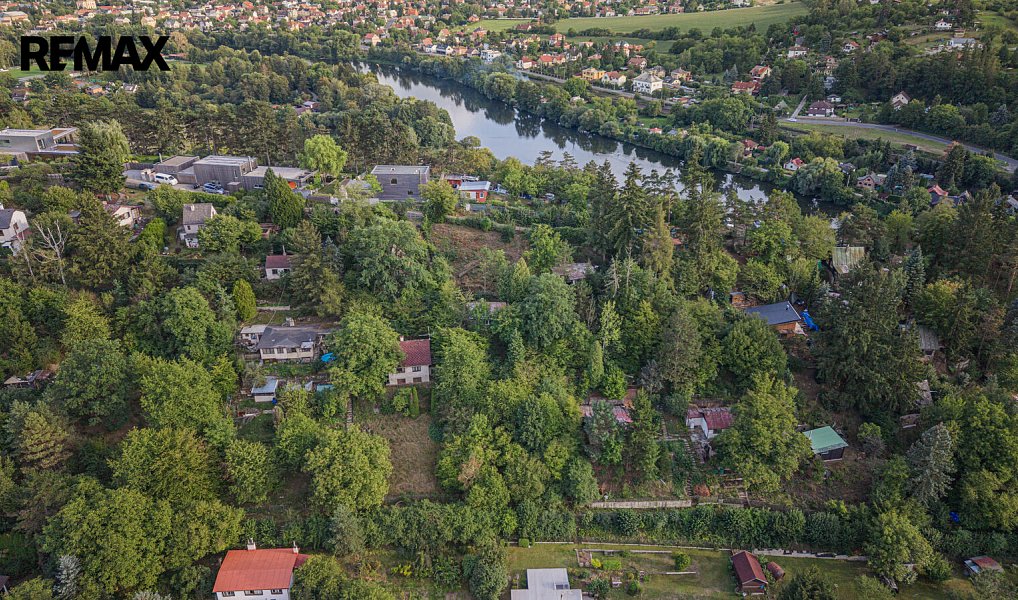 Prodej stavebního pozemku 1 191 m², Hlásná Třebaň – náhled fotky 3