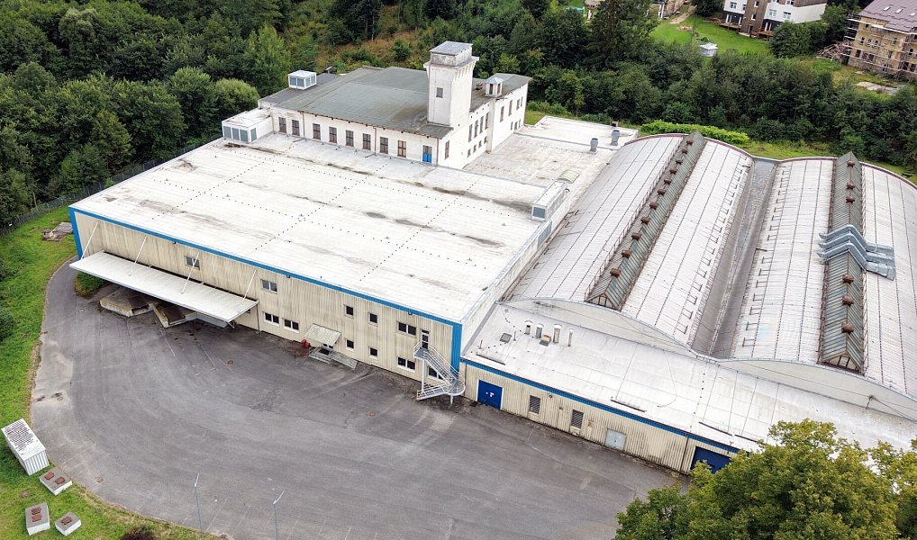 Prodej výrobních prostor 12 000 m², Liberec – náhled fotky 3
