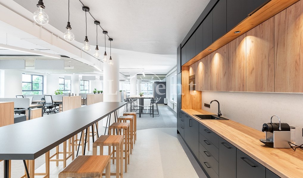 Pronájem kanceláře 292 m², Praha – náhled fotky 5