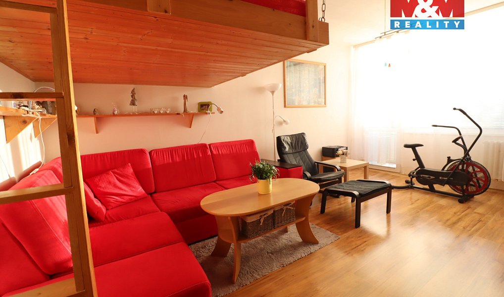 Prodej bytu 2+1 60 m², Postoloprty – náhled fotky 23