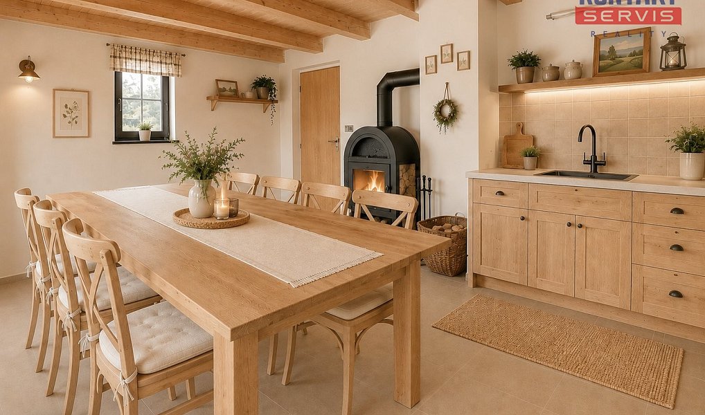 Prodej chaty/chalupy 96 m² s pozemkem 1 021 m², Přídolí – náhled fotky 5