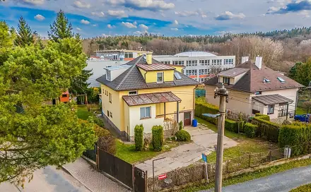 Prodej domu 227 m² s pozemkem 695 m², Olivova, Říčany, okres Praha-východ