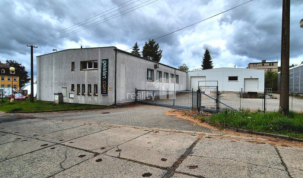 Prodej výrobních prostor 2 849 m², Aš – náhled fotky 5