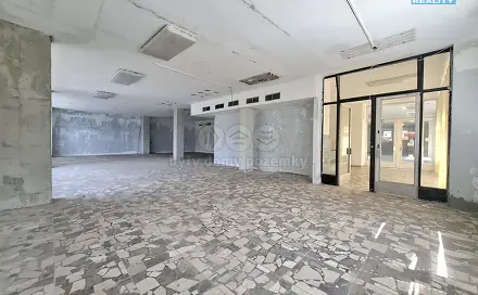 Pronájem obchodních prostor 828 m², Klášterec nad Ohří - Miřetice u Klášterce nad Ohří, okres Chomutov