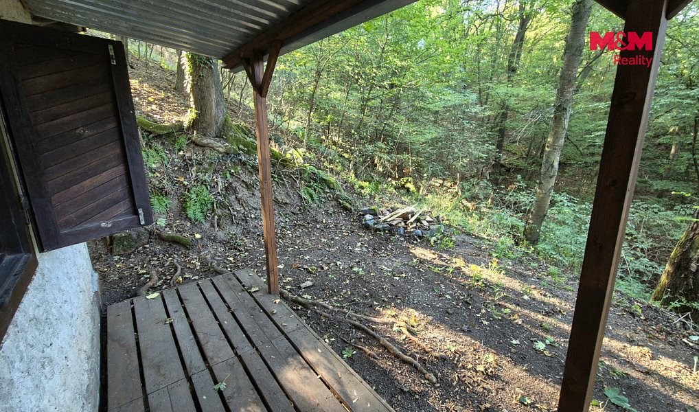 Prodej chaty/chalupy 33 m² s pozemkem 33 m², Zbečno – náhled fotky 4