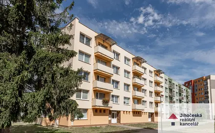 Pronájem bytu 1+1 35 m², Písecká, Bechyně, okres Tábor