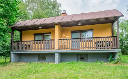 Prodej chaty/chalupy 101 m² s pozemkem 970 m², Seč, okres Chrudim