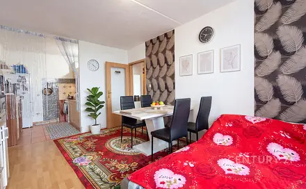 Prodej bytu 2+kk 40 m²