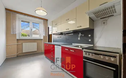 Prodej domu 165 m² s pozemkem 596 m², Straškov-Vodochody - Vodochody, okres Litoměřice