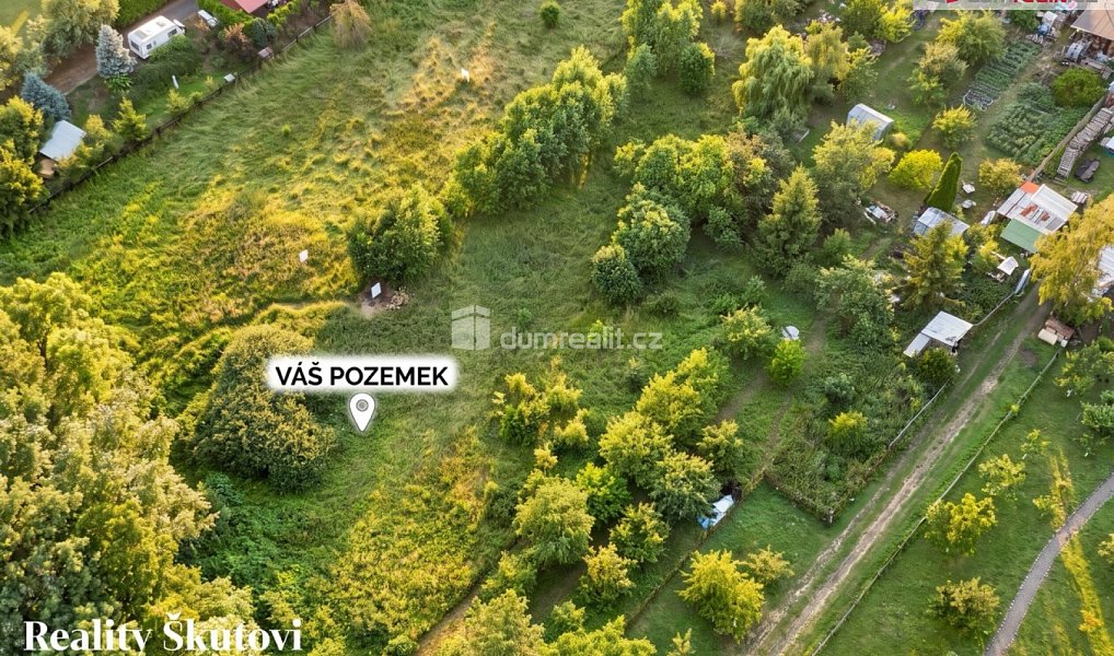 Prodej stavebního pozemku 902 m², Chabařovice – náhled fotky 27