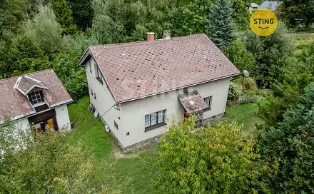 Prodej domu 300 m² s pozemkem 2 683 m², Ostravice, okres Frýdek-Místek