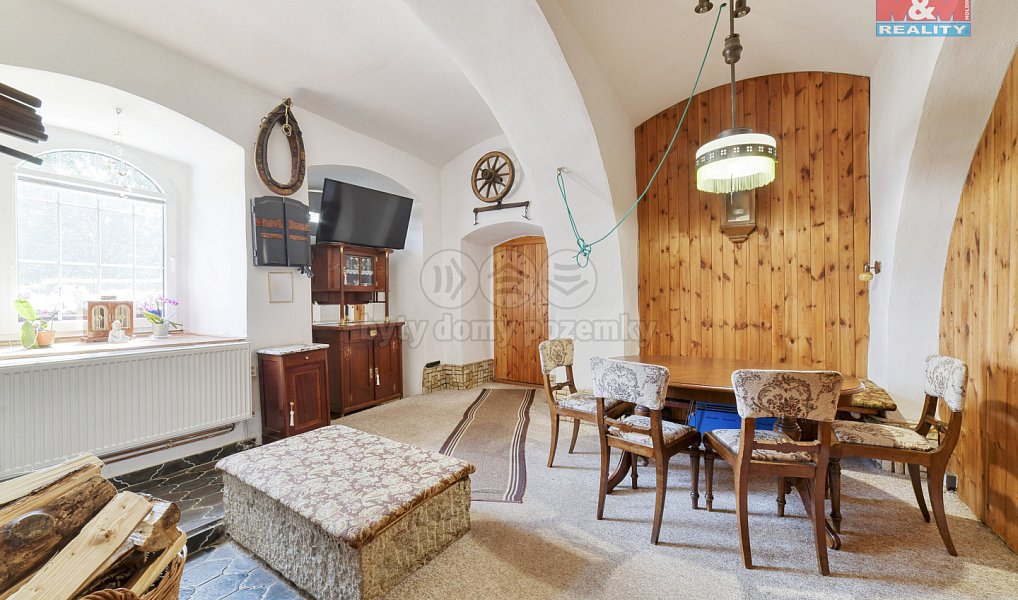 Prodej chaty/chalupy 150 m² s pozemkem 1 251 m², Teplá – náhled fotky 9