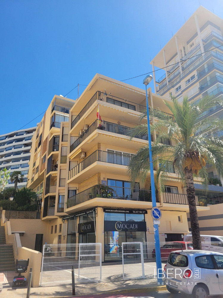 Pis 3+kk – Calp, La Manzanera, San Bernardo - Vista 2