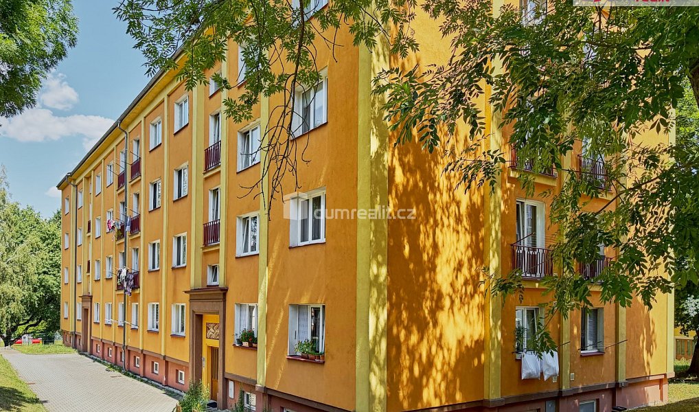 Prodej bytu 2+1 71 m², Ostrov – náhled fotky 5