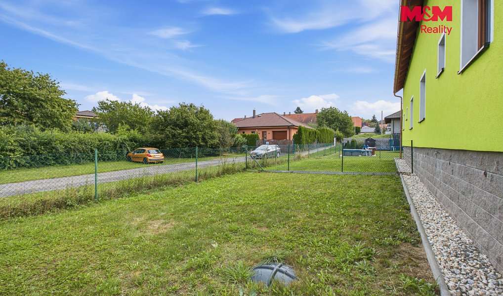 Prodej domu 122 m² s pozemkem 352 m², Kosova Hora – náhled fotky 28