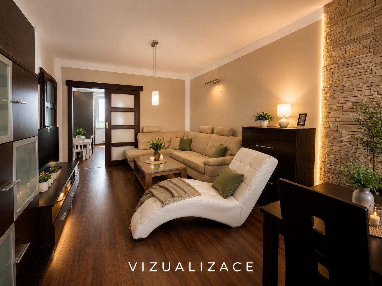 Prodej bytu 3+1 76 m² – fotografie 2