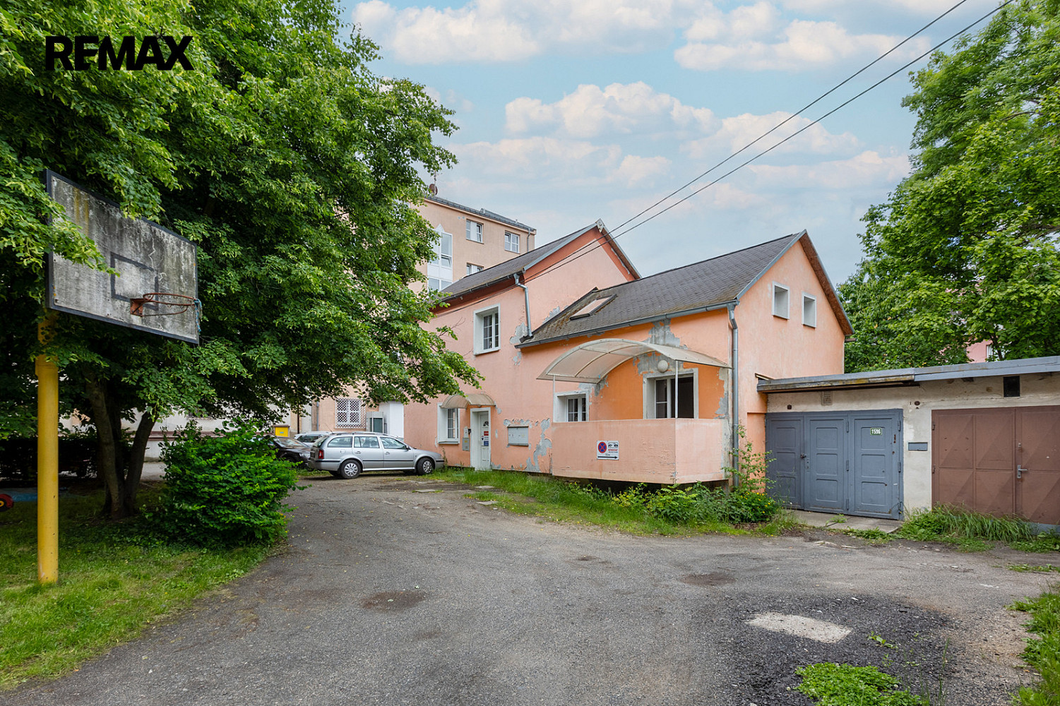 Prodej kanceláře 198 m², Sokolov