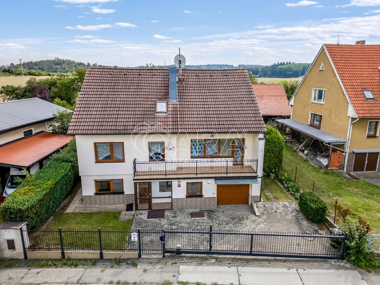 Prodej domu 307 m² s pozemkem 619 m²