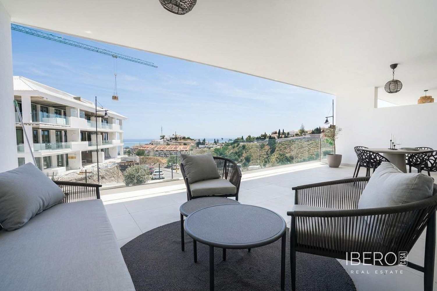 Piso 3+kk – Benalmádena, Carvajal, La Capellanía - Vista 5