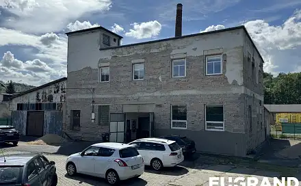 Prodej výrobních prostor 360 m², Chřibská - Horní Chřibská, okres Děčín