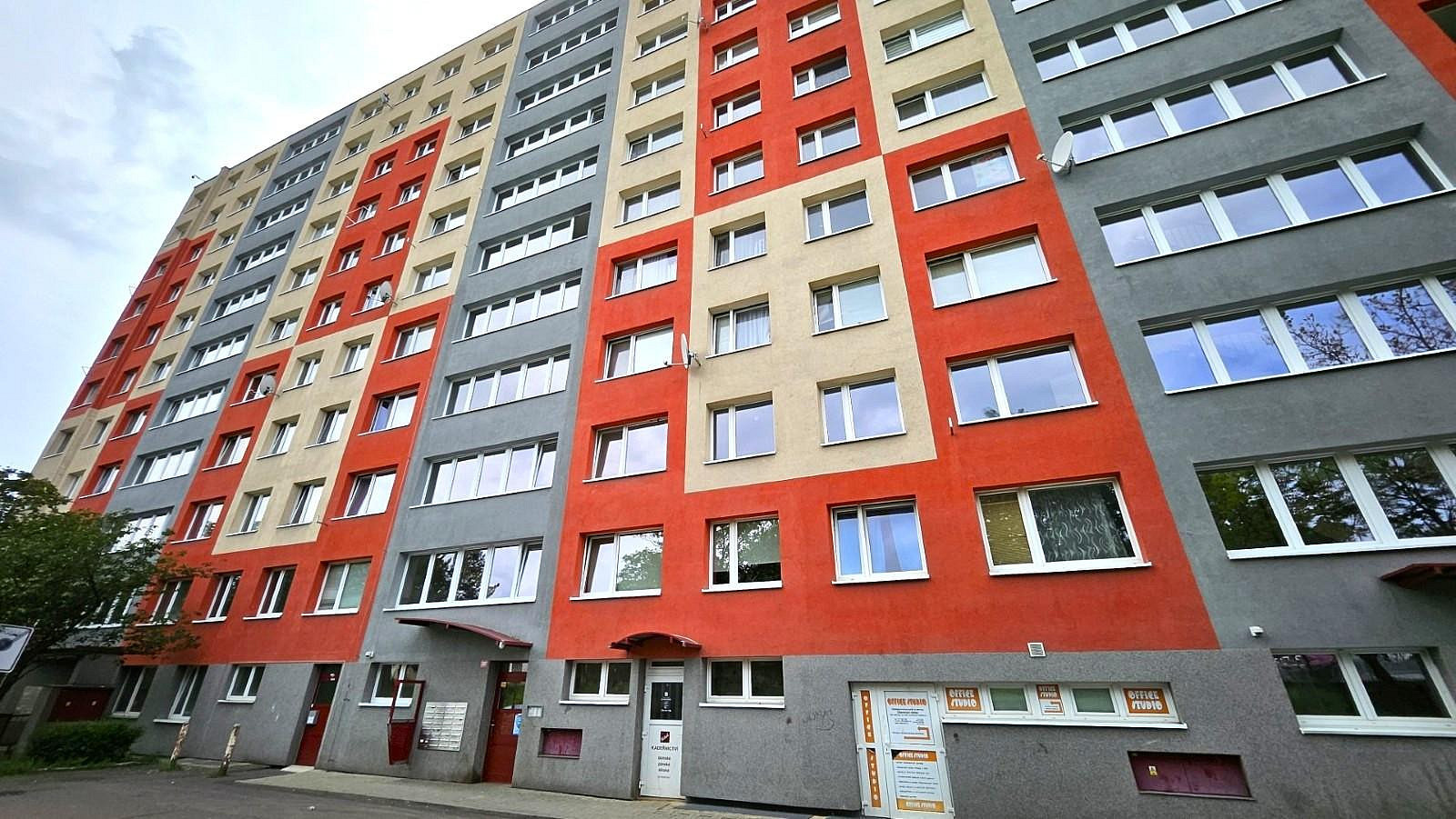 Pronájem bytu 1+1 35 m² – fotografie 5