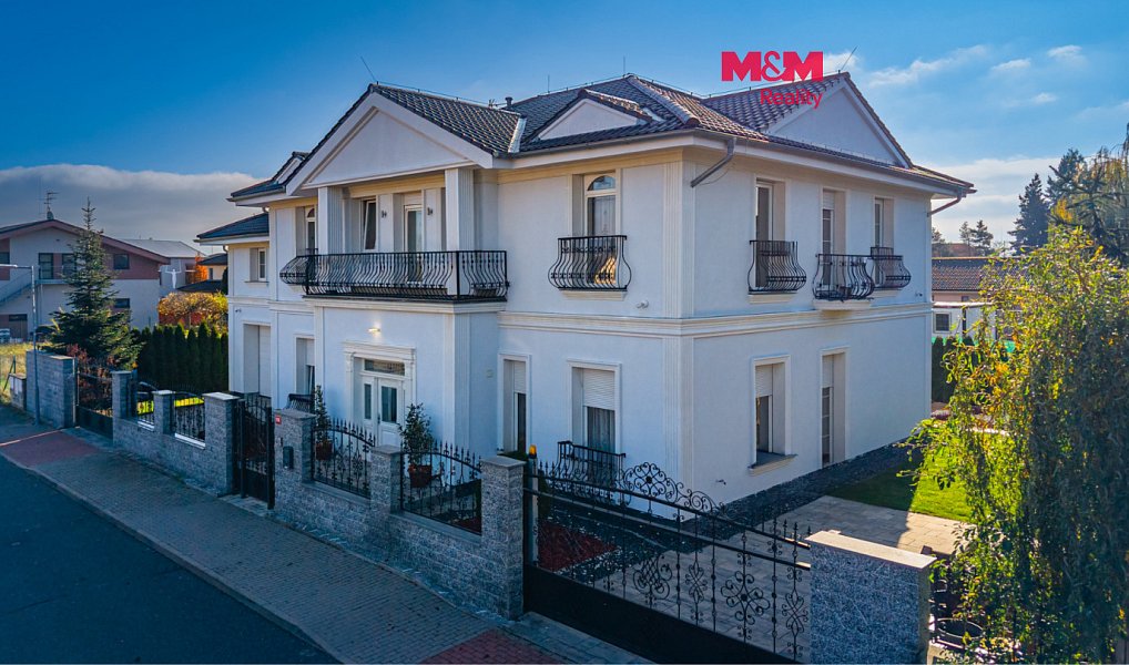 Prodej obchodních prostor 356 m², Šestajovice – fotka 1 z 30