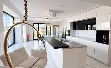 Prodej bytu 5+kk 188 m², Körnerova, Brno - Zábrdovice