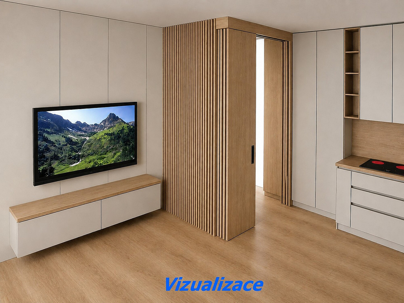 Prodej bytu 2+kk 52 m² – fotografie 5
