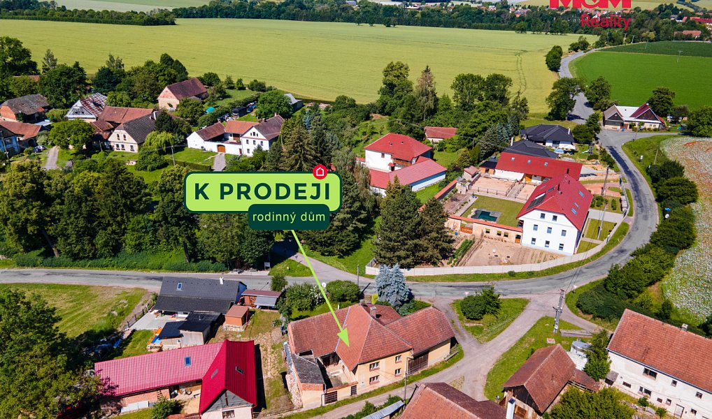 Prodej domu 169 m² s pozemkem 583 m², Morašice – náhled fotky 23
